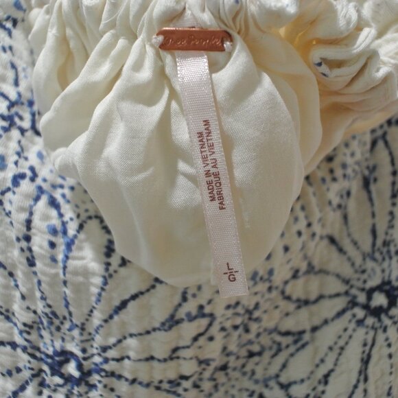 Free People Pinwheel Mini Dress - Picture 7 of 13